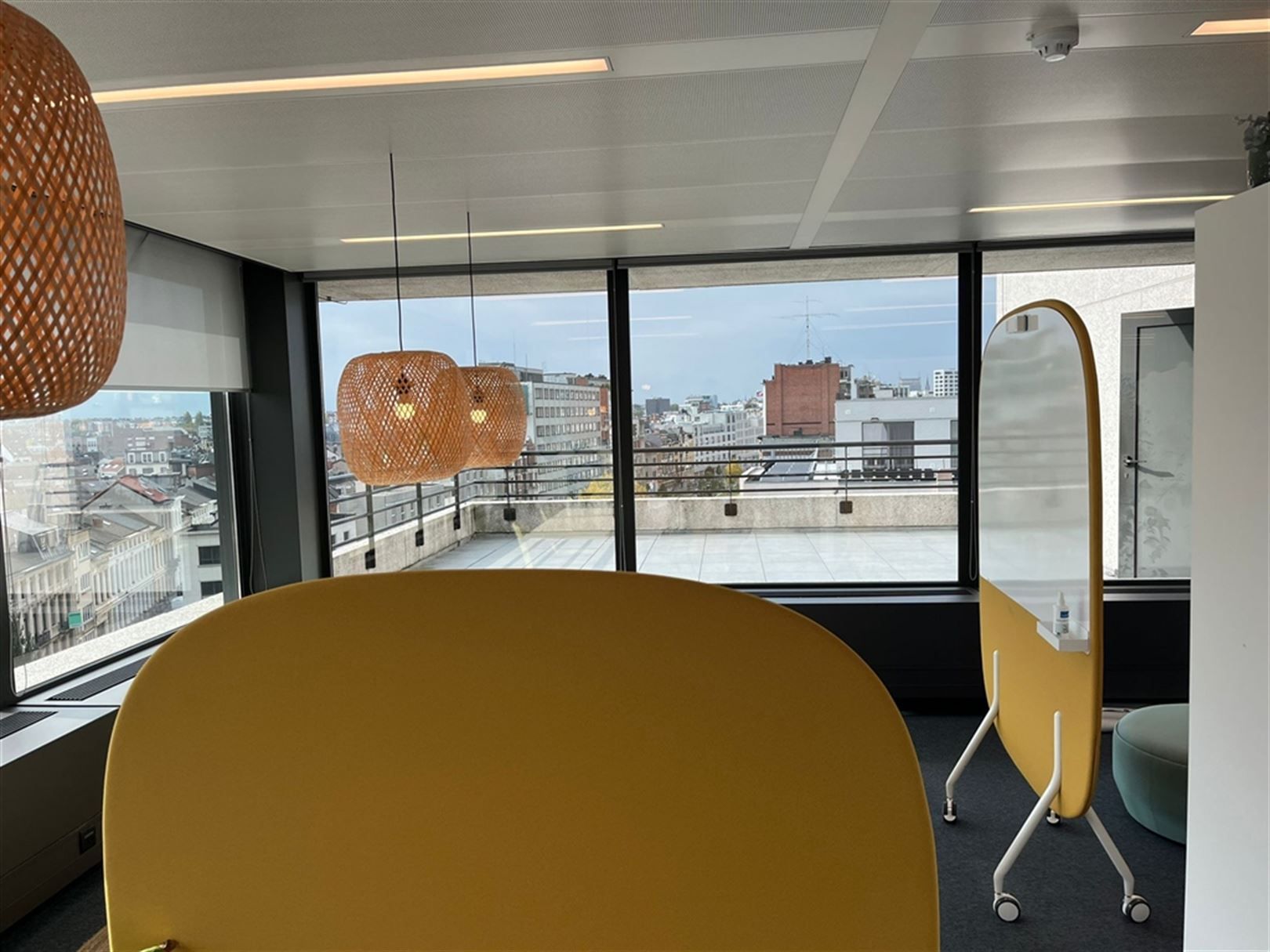 Modern kantoor op wandelafstand van Zurenborg foto 15