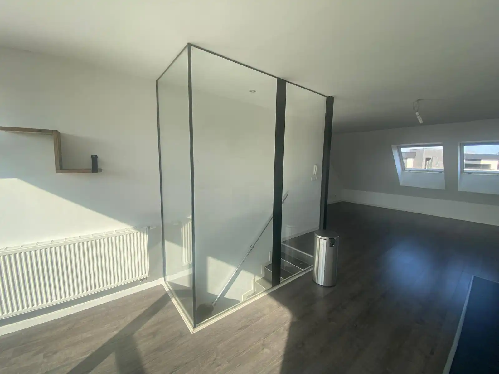 Dakappartement met 2 slpks te huur in hartje Balen foto 5