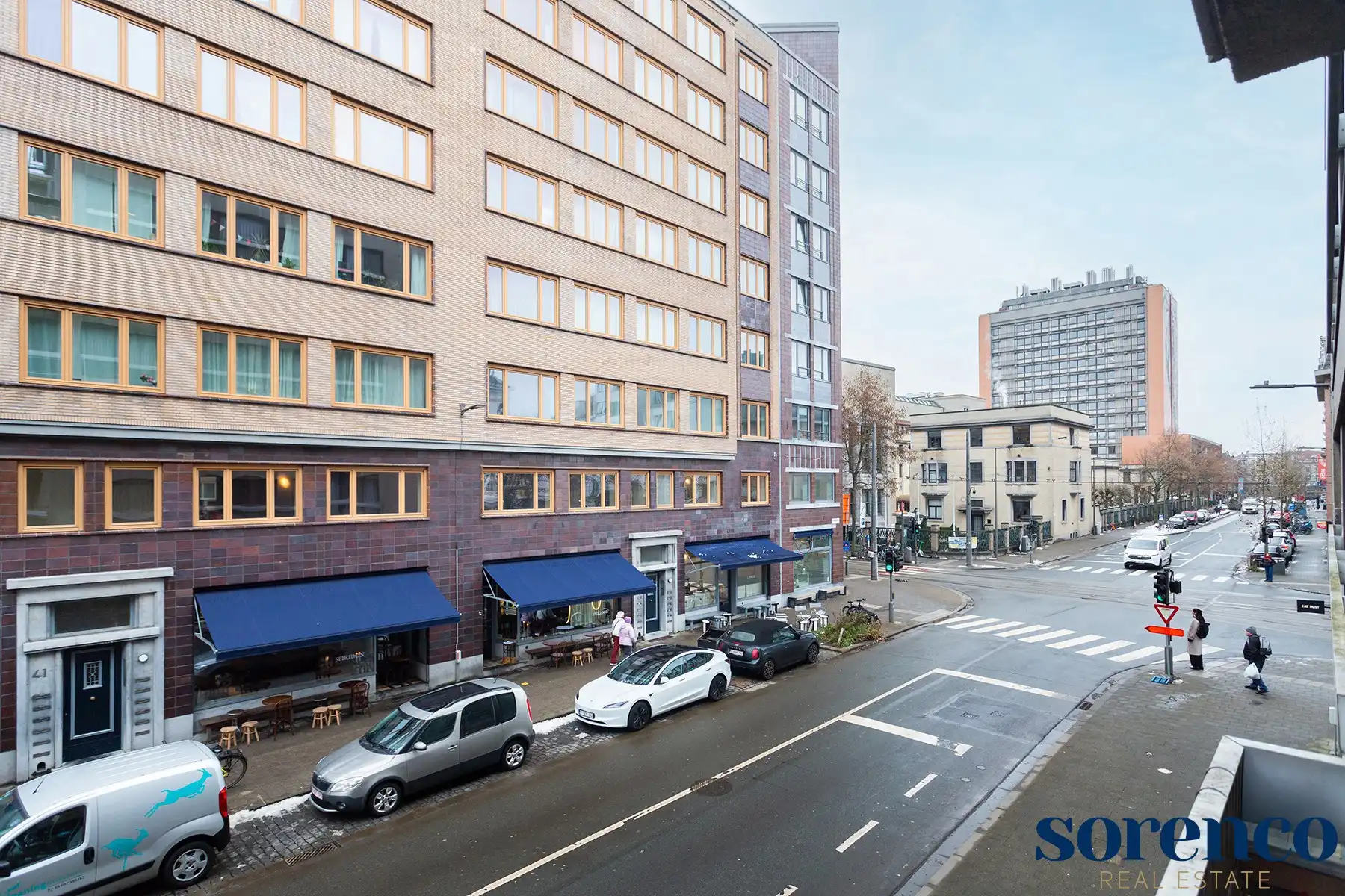 Het Zuid - 2 slpk appartement met terras op toplocatie. foto 11