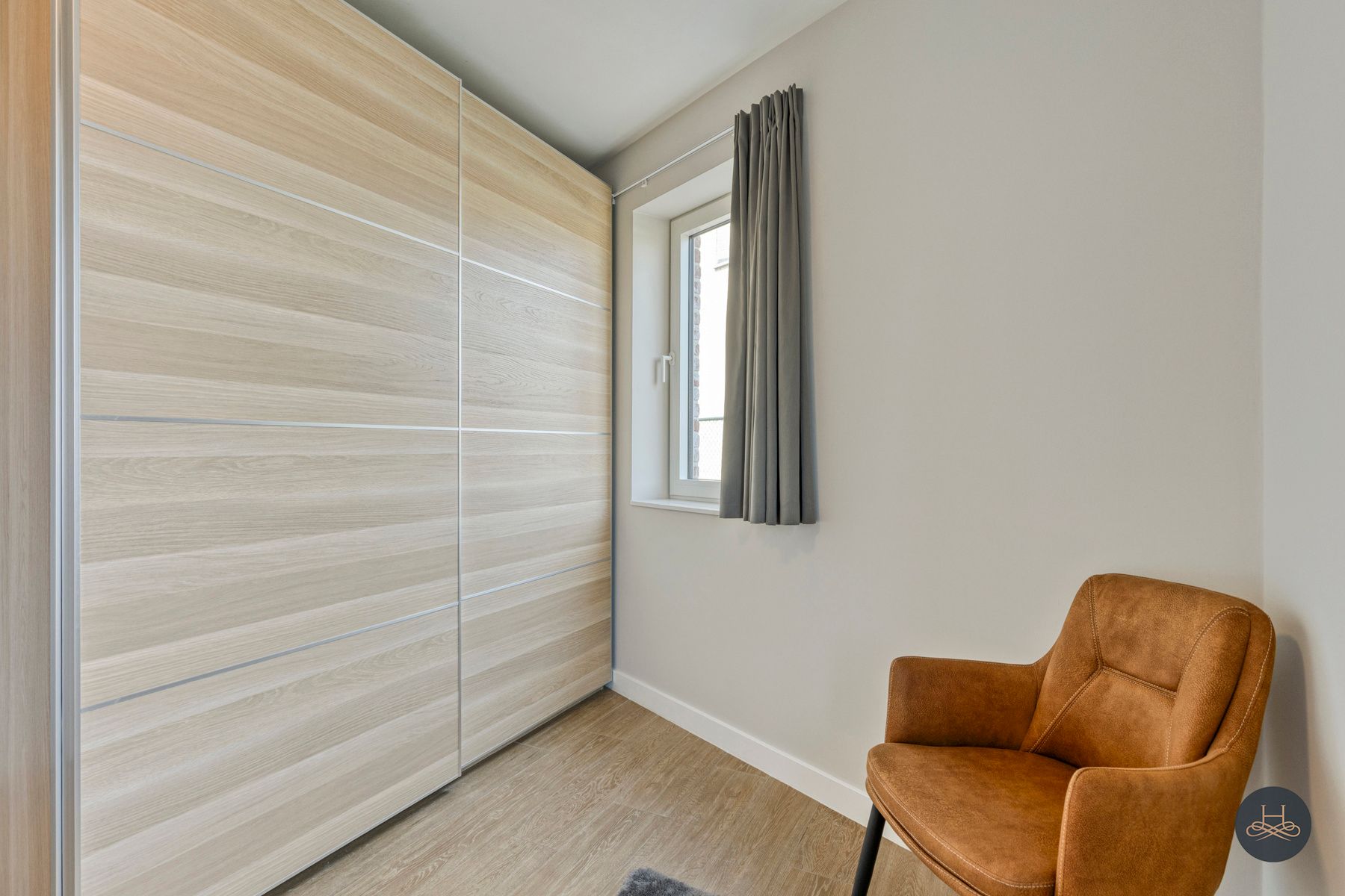 Modern gelijkvloersappartement met leuke tuin foto 14