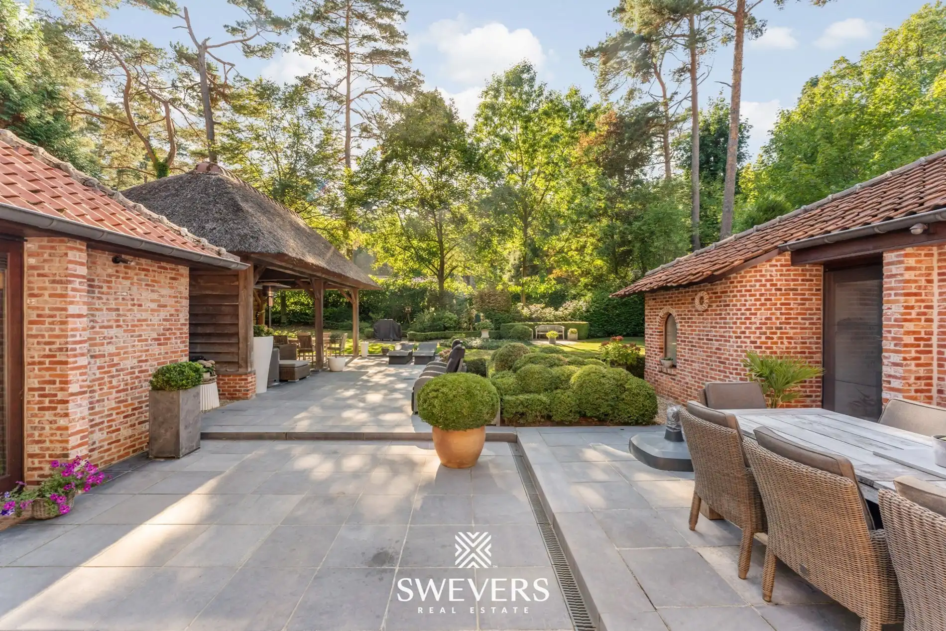 Villa met karakter in exclusief woonparkgebied omgeven door rust en groen foto 35