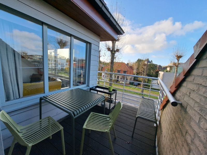 Ongemeubeld en gezellig duplex-appartement met 2 slaapkamers in een kleinschalige residentie foto 8