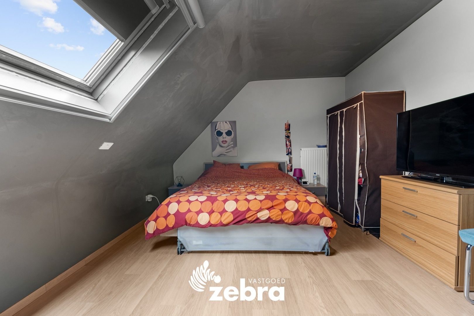 Verzorgde, energiezuinige woning met drie slaapkamers te Beitem (Roeselare)! foto 16