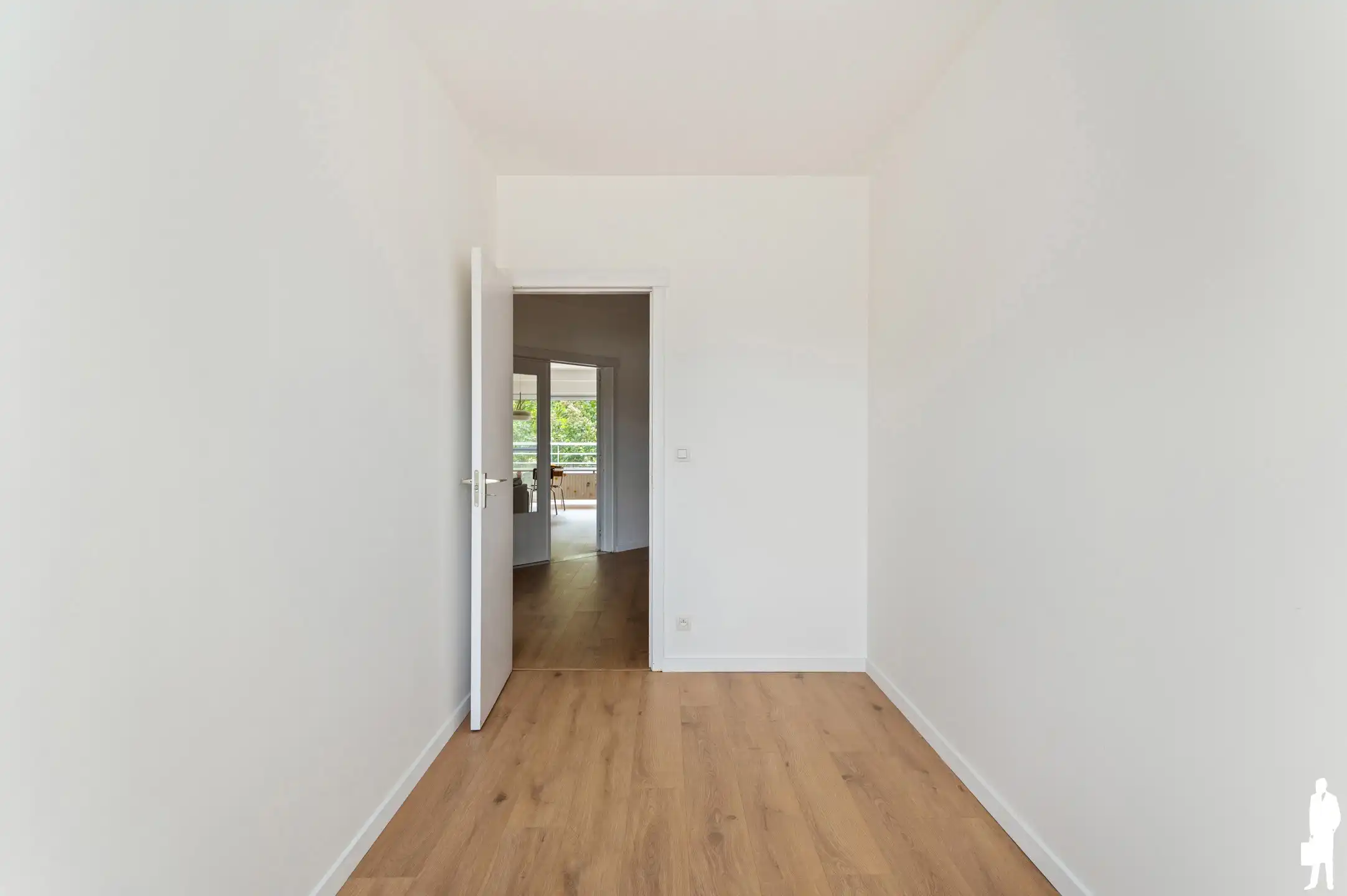 Prachtig appartement met twee slaapkamers foto 15