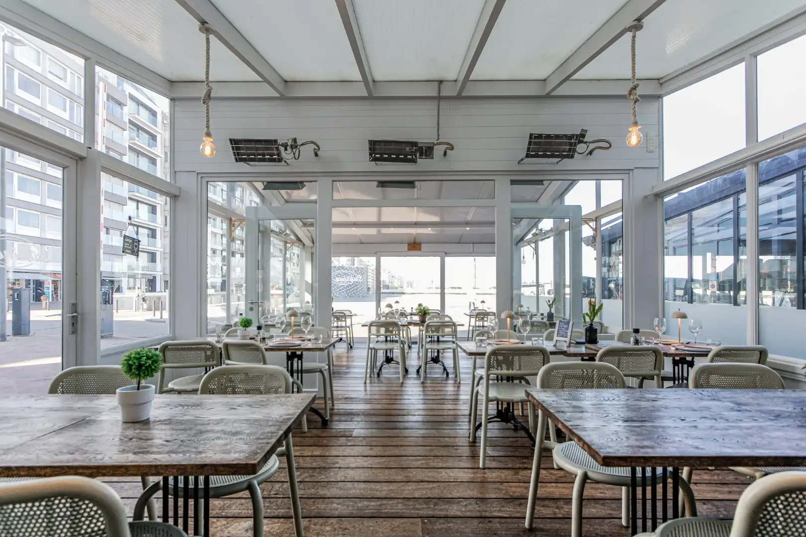 Restaurant Rubensplein Knokke | OVER TE NEMEN foto 22