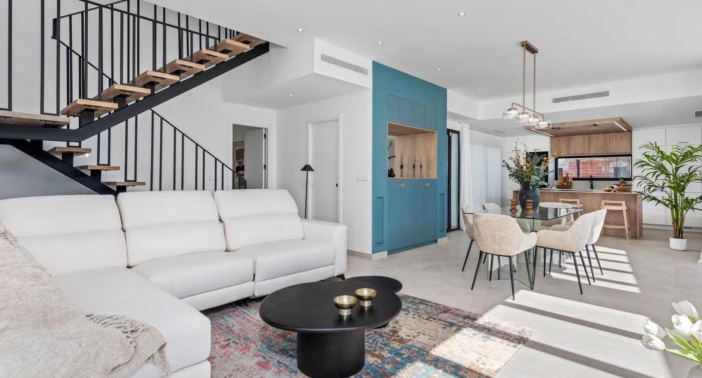 Betreed een nieuwe dimensie van luxe: prachtige, nieuwe villa's in Polop foto 3