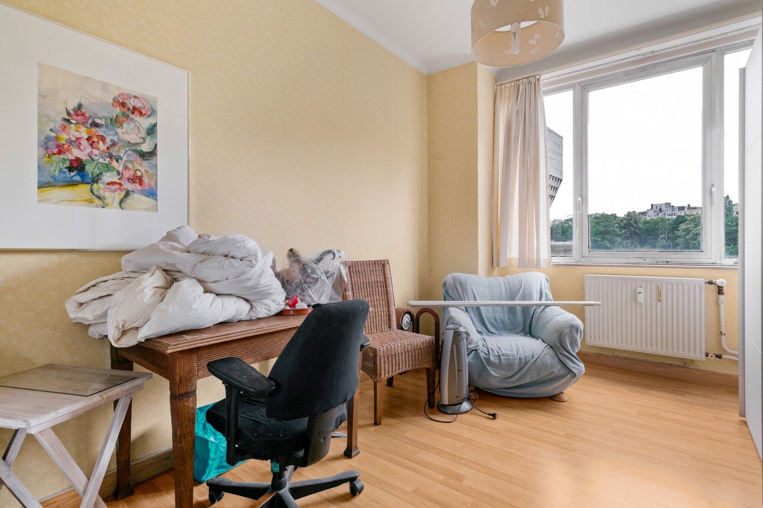 Zéér ruim appartement met 3 slaapkamers en terras in Antwerpen! foto 11