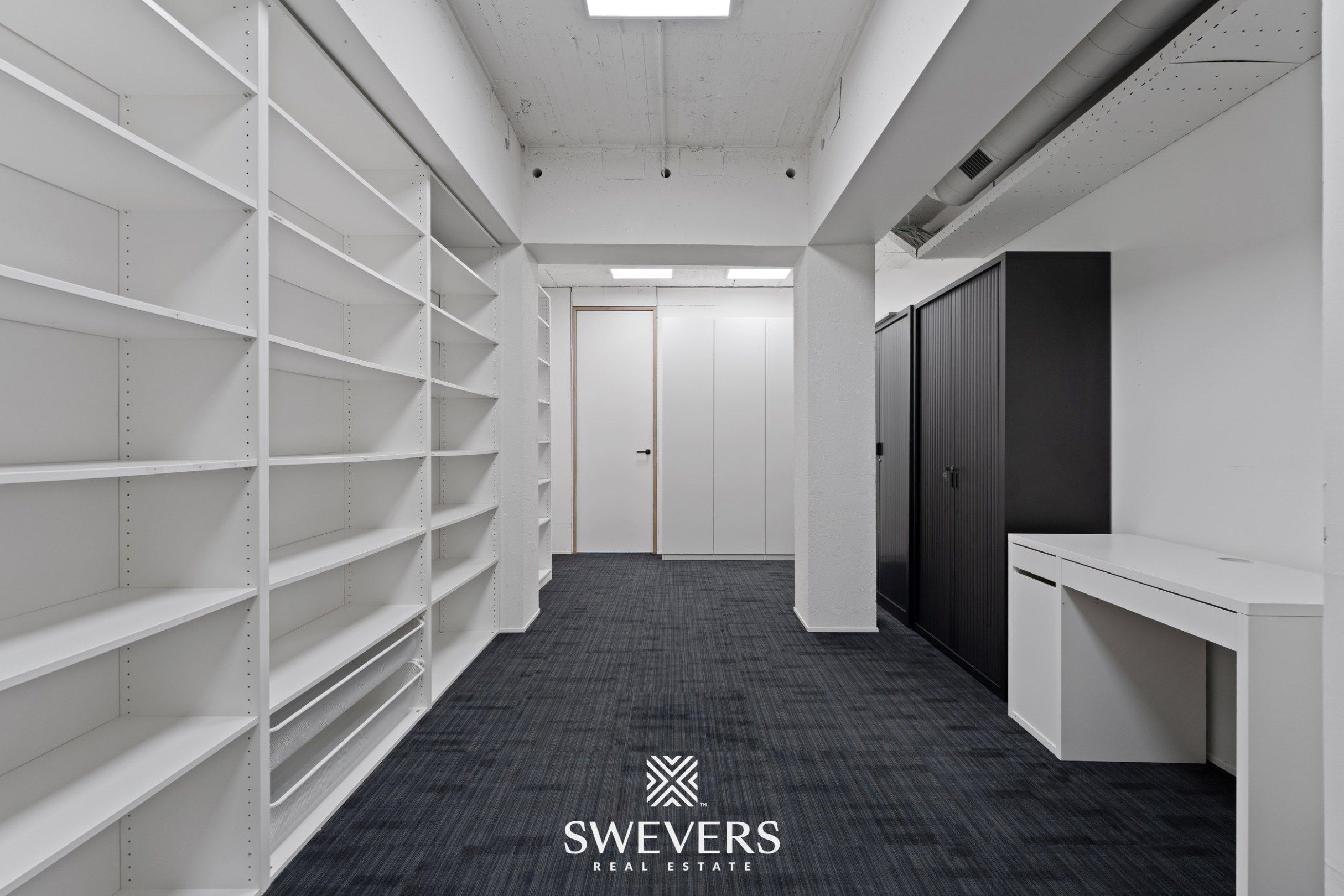 Instapklare trendy kantoren ( 412 m2 ) incl. parking op toplocatie centrum Hasselt foto 22