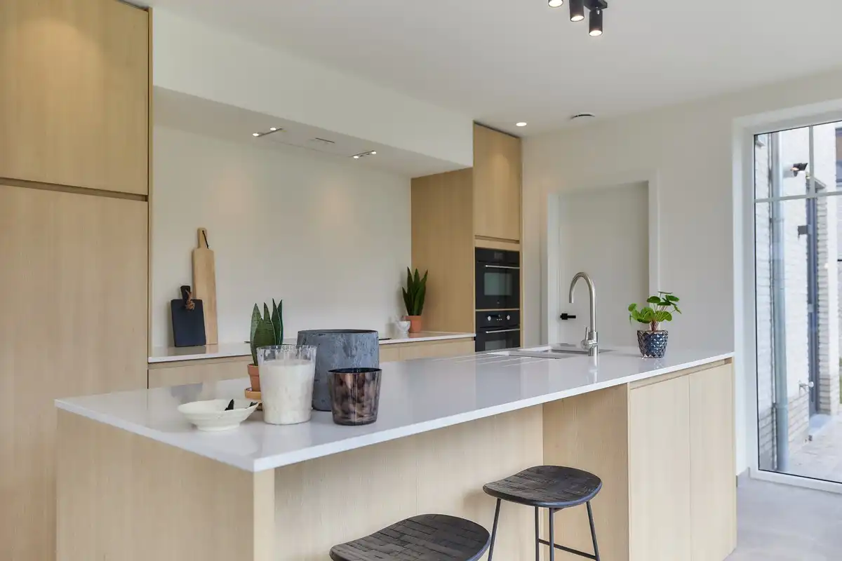 Landelijke alleenstaande woning gelegen in Waardamme foto 7