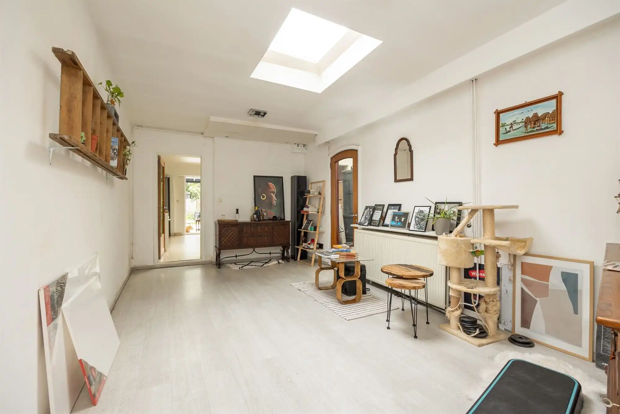 Instapklare gezinswoning met tuin op centrale locatie foto 11