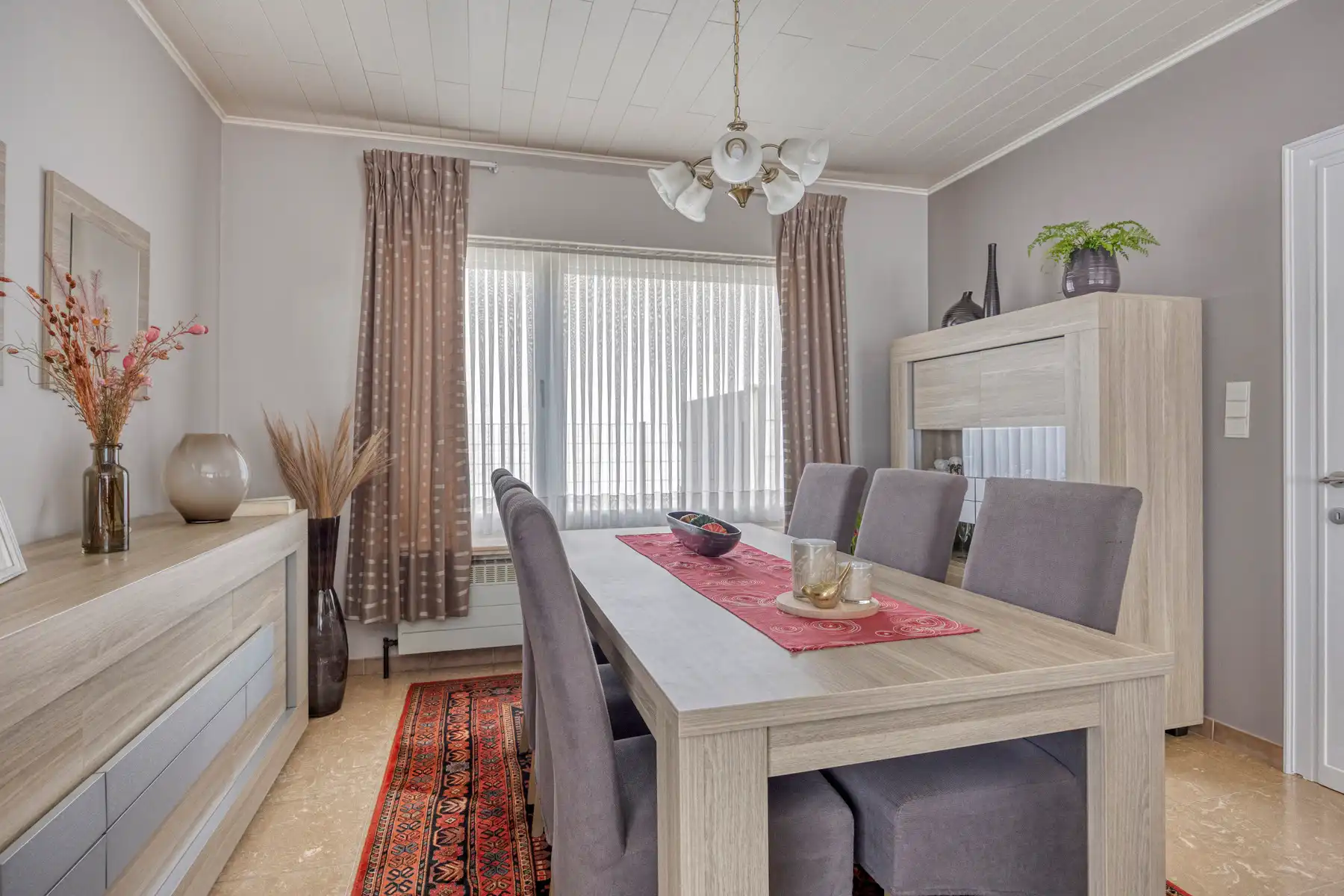 TE KOOP - bungalow met 3 slaapkamers en loods te Lede foto 6
