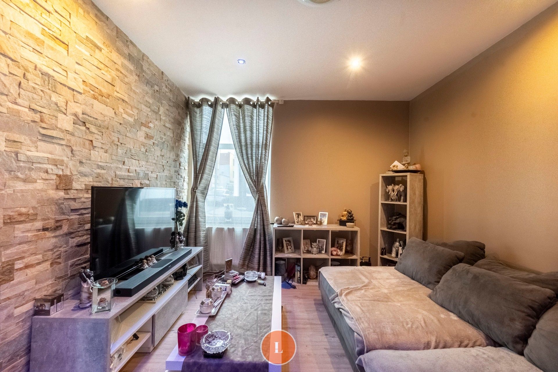 Starterswoning in het centrum van Menen. foto 2