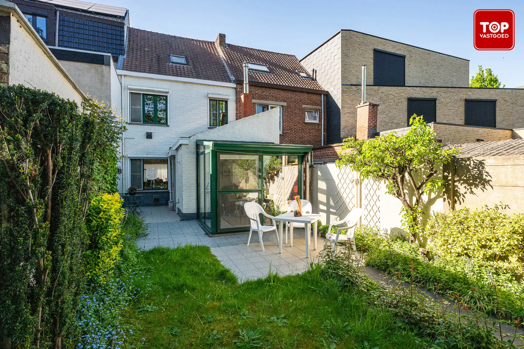Instapklare woning met leuke tuin op gunstige locatie.  foto 22