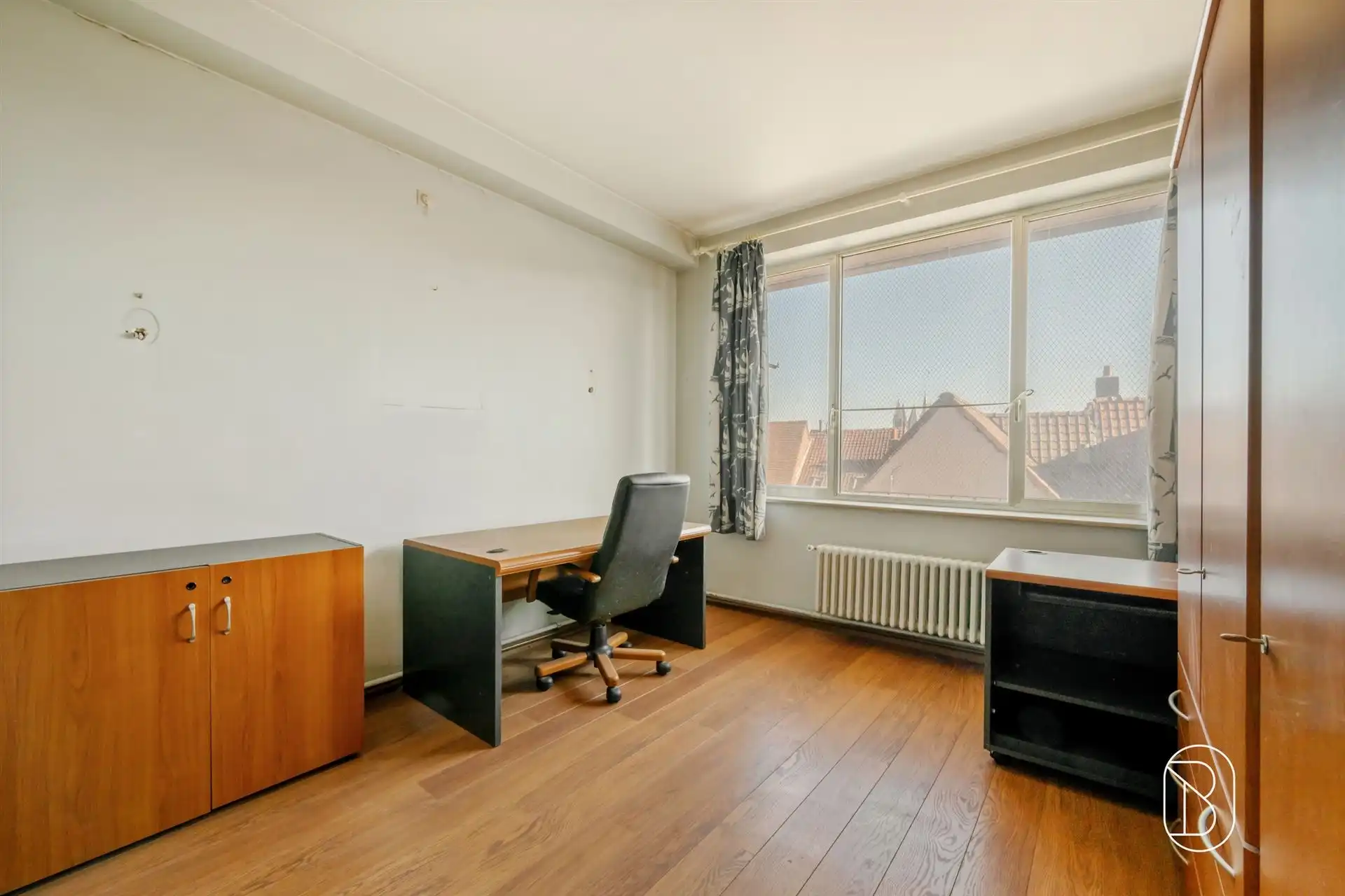 Ruim appartement met 3 slpk en garage foto 6