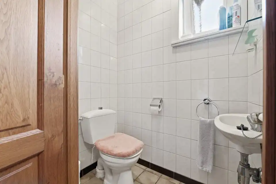 CHARMANTE, OPEN BEBOUWING OP EEN KNAP PERCEEL IN ZOUTLEEUW foto 11