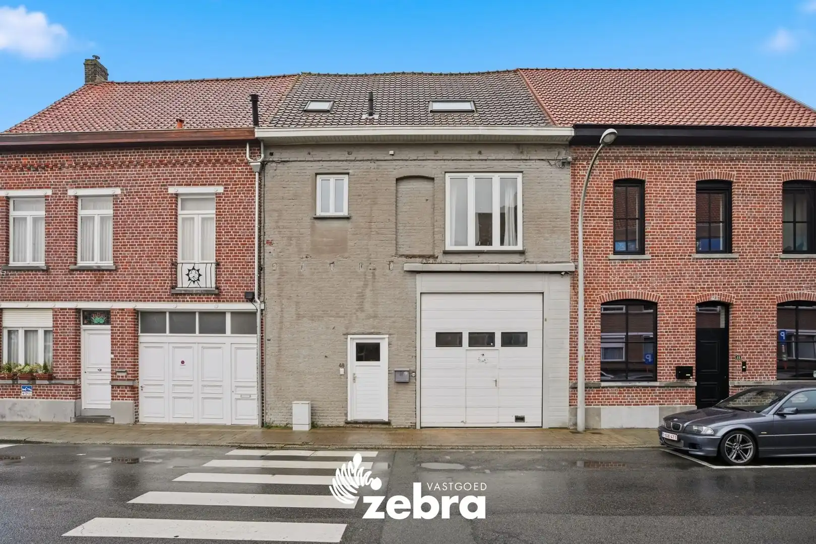 Woning met magazijn te Heule! foto 25