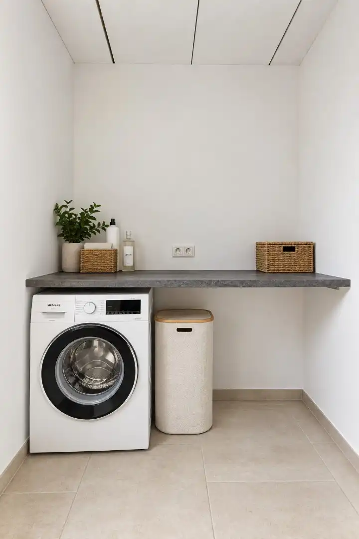 Ruime recente woning met home-office, 3 slaapkamers, tuin met uitweg & garage. (aankoop aan 2% mogelijk!) foto 22
