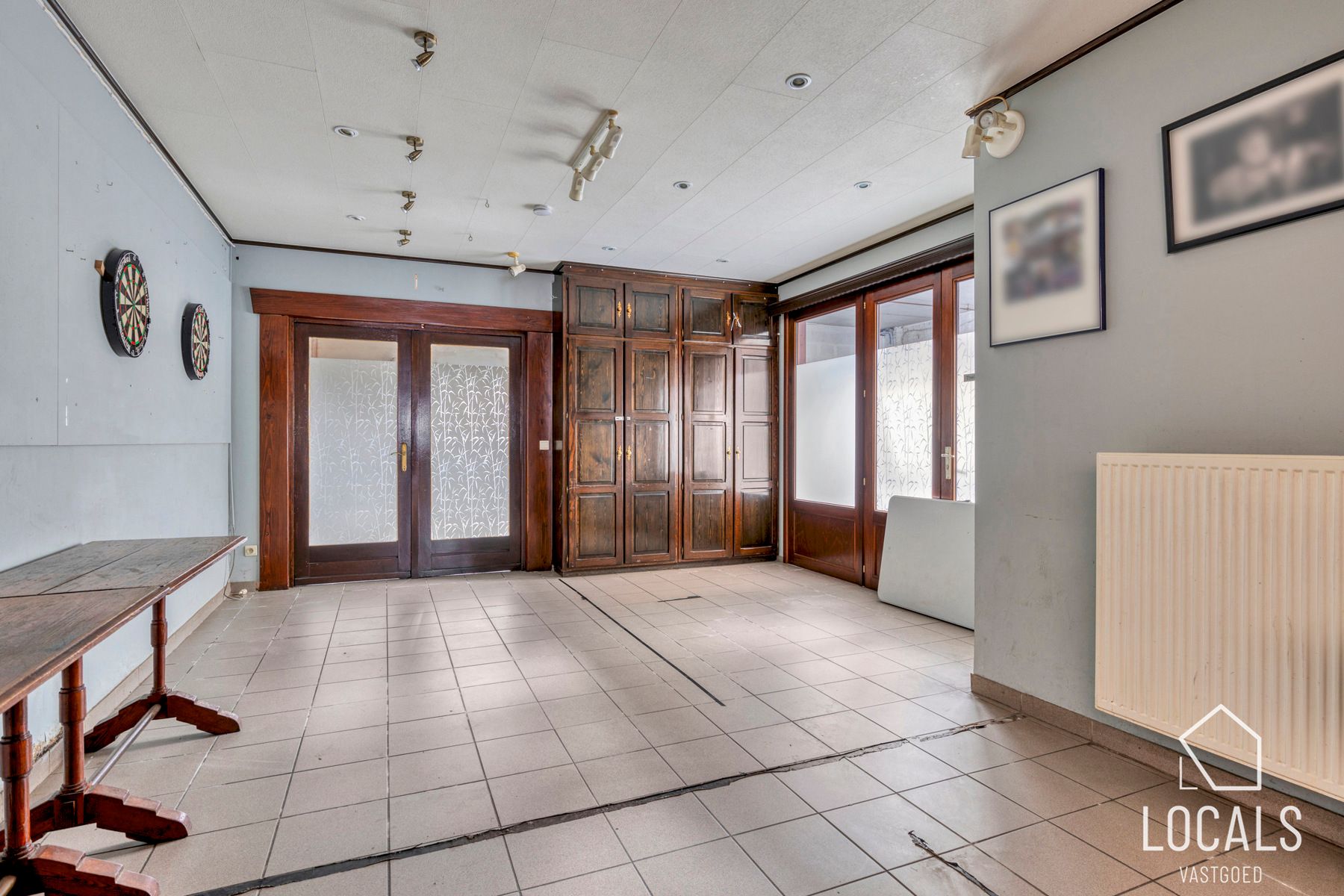 Handelsgelijkvloers met bovenliggend duplexappartement foto 6