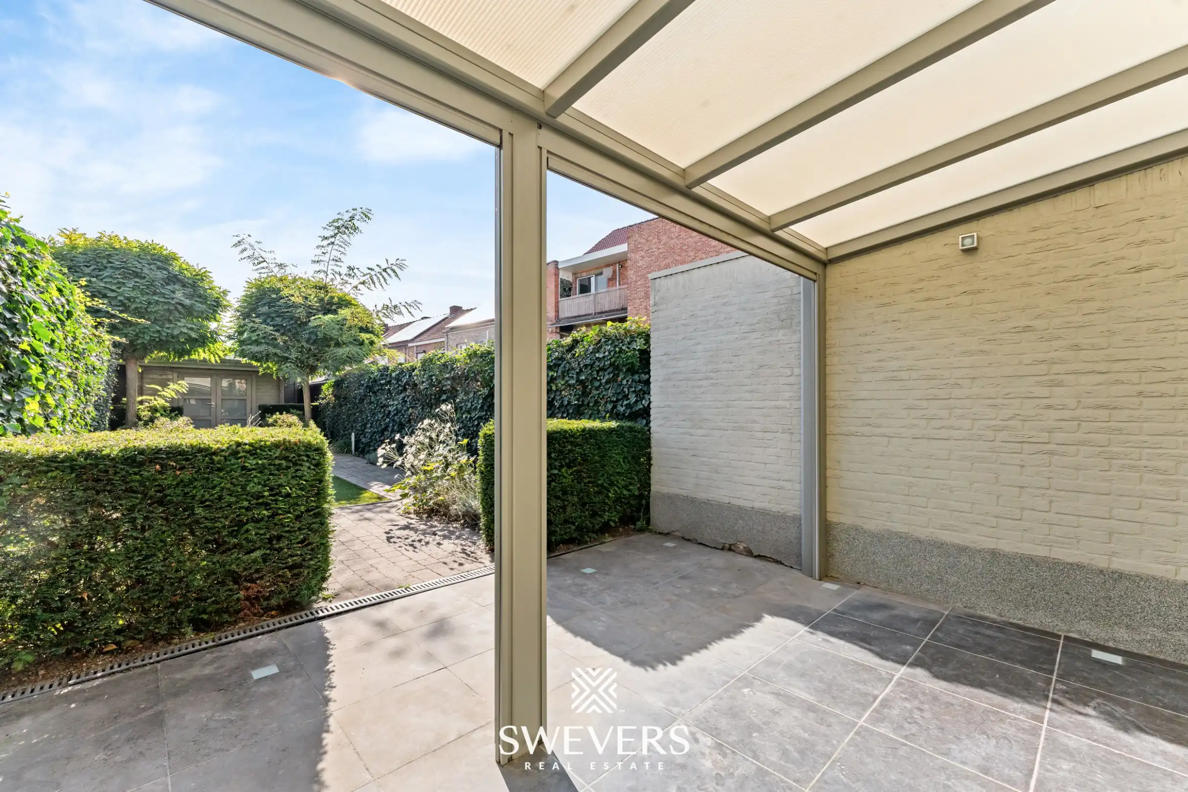Instapklare rijwoning met tuin in Runkst foto 29