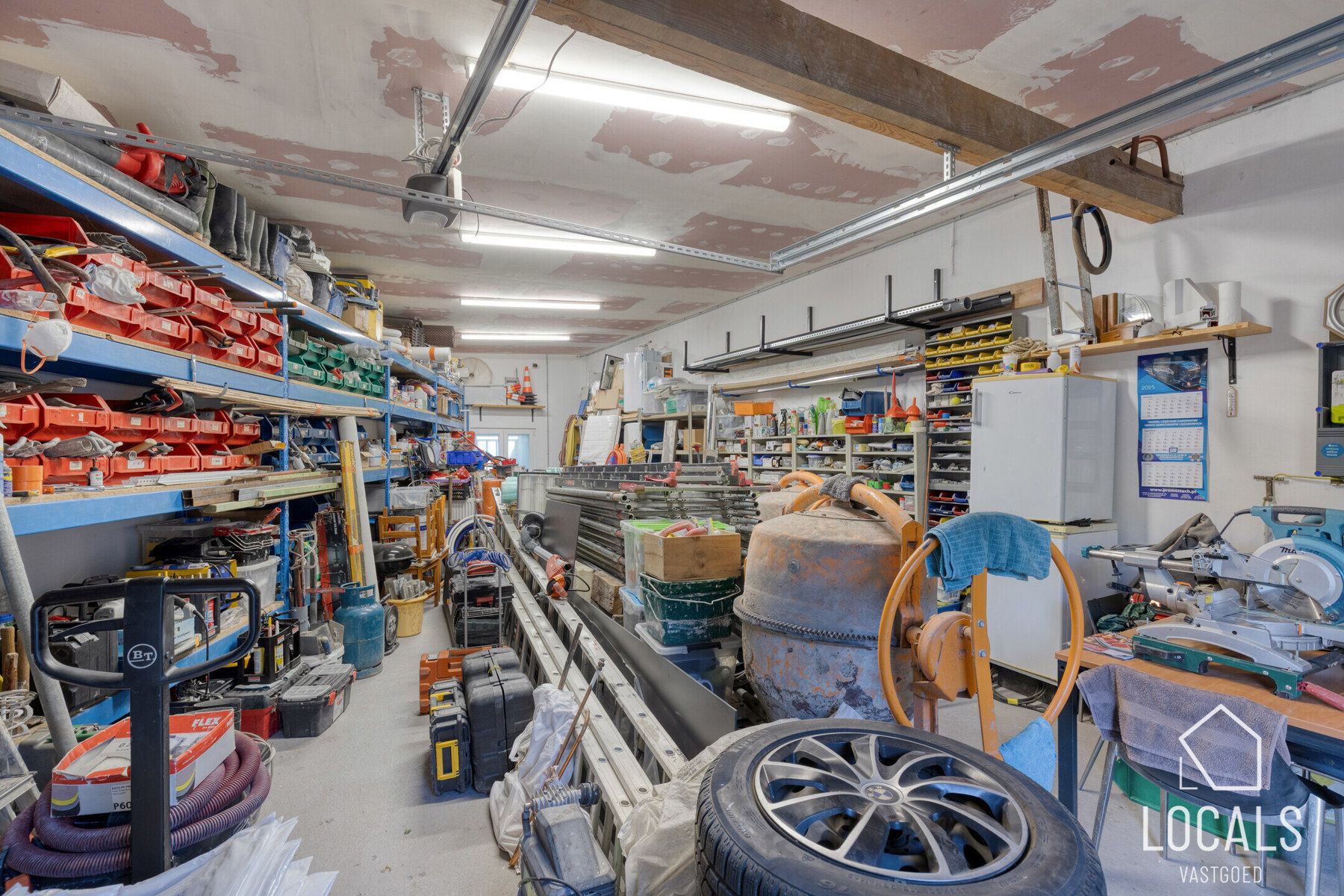 Instapklare parel met grote garage – totaalrenovatie 2024 foto 21