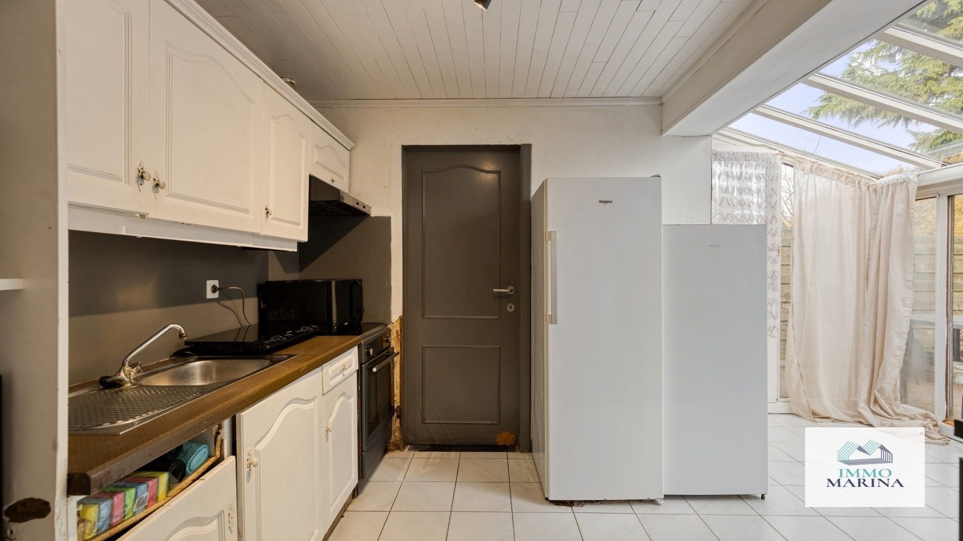 Rustig gelegen gelijkvloerse woning te Keerbergen. foto 6