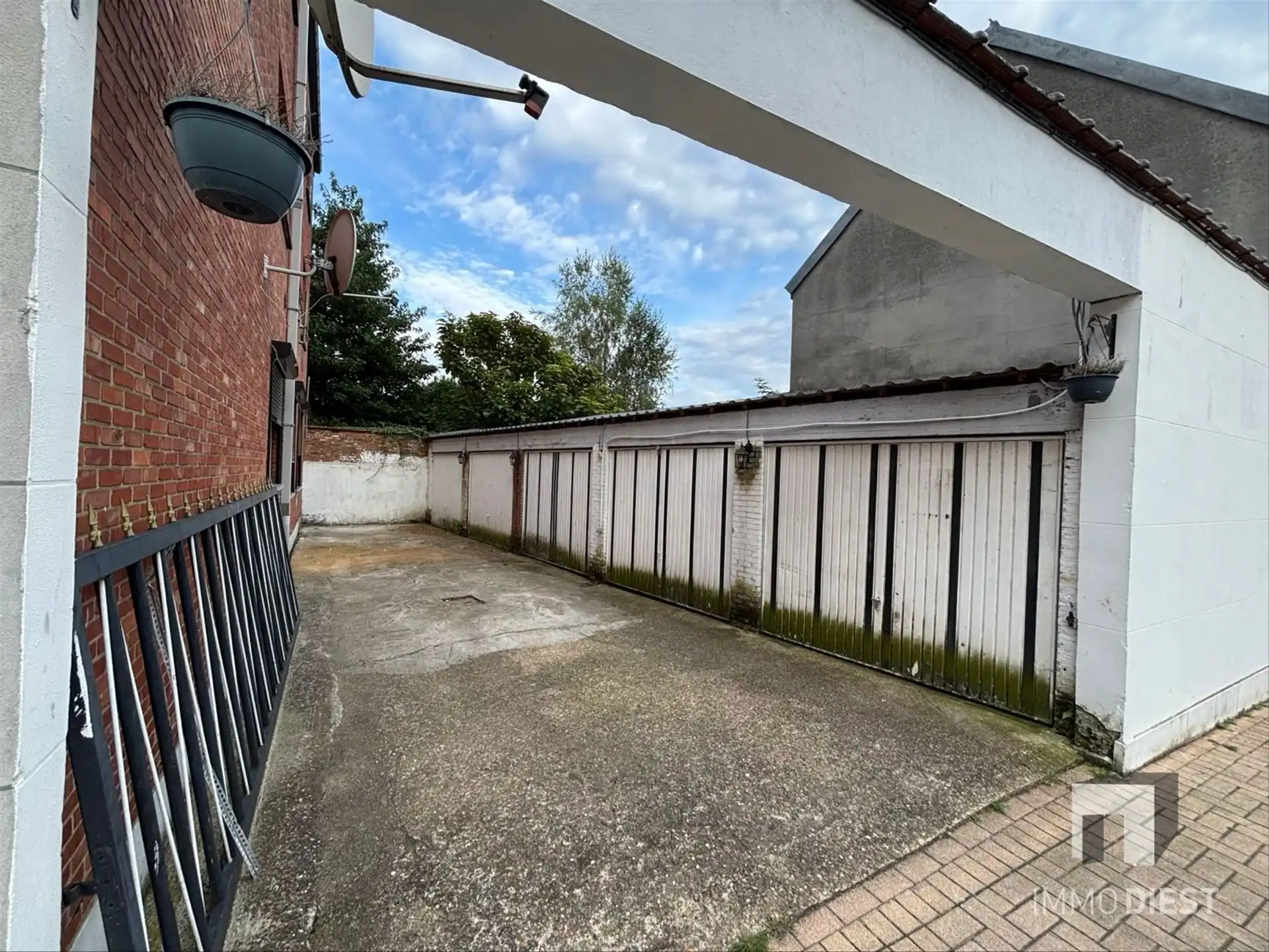 Garage te koop Leuvensestraat 46 - 3290 DIEST