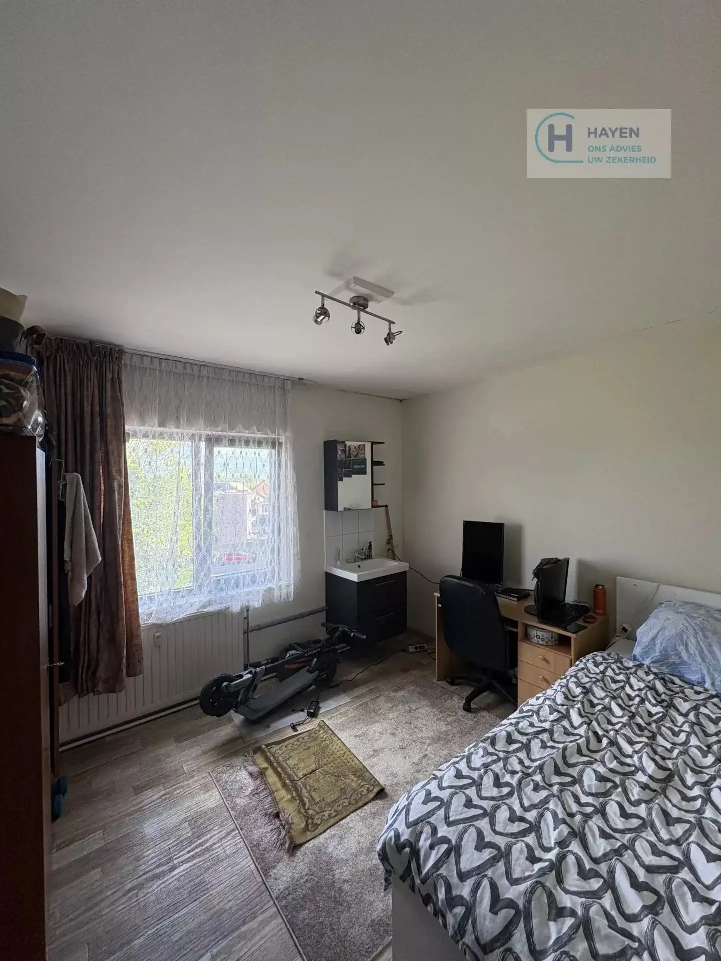 Ruim appartement met 3 slaapkamers te huur – Tongersesteenweg 7 (2e verdieping) foto 14