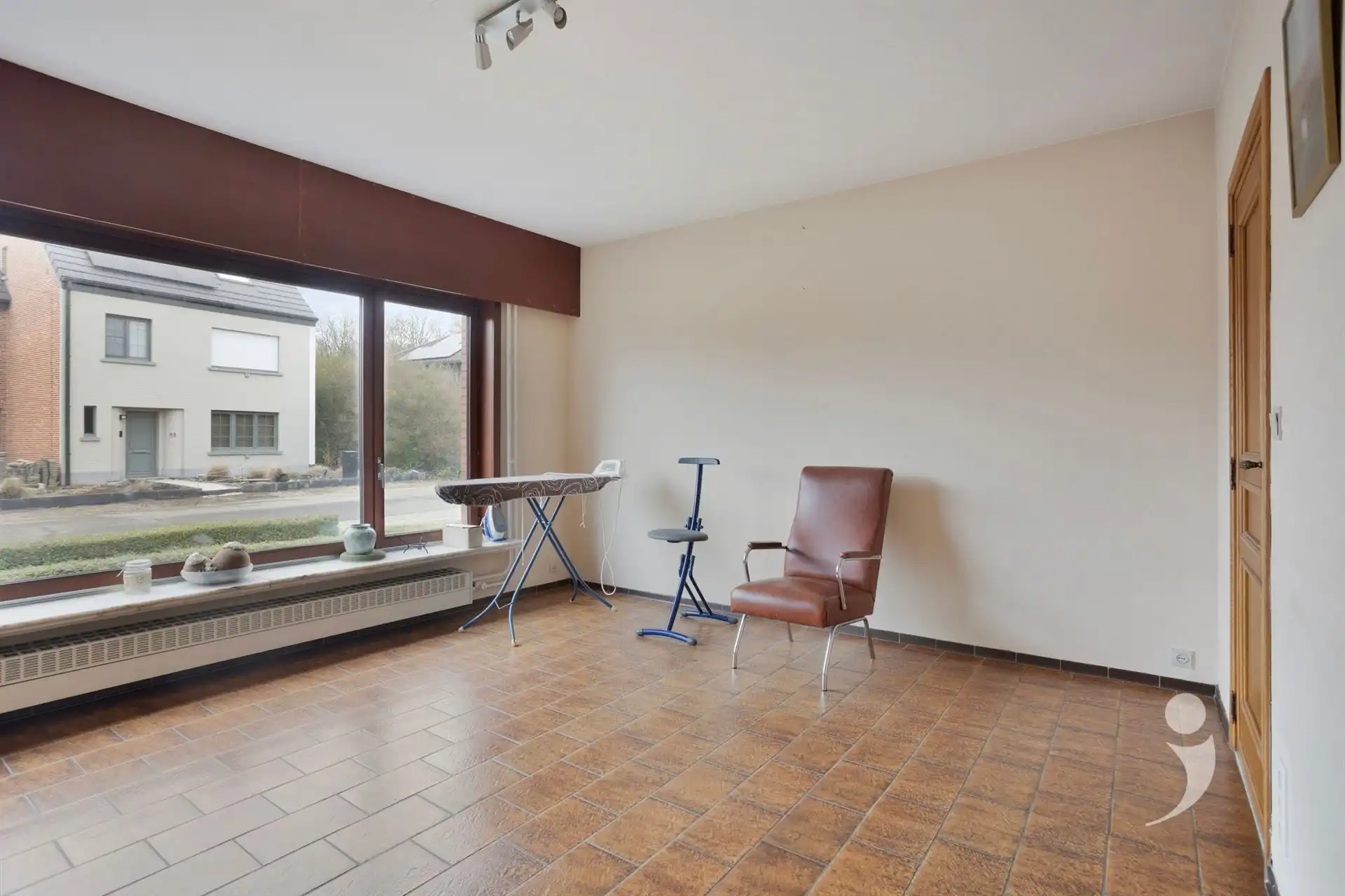 Ruime gelijkvloerse woning te Wezemaal!  foto 22