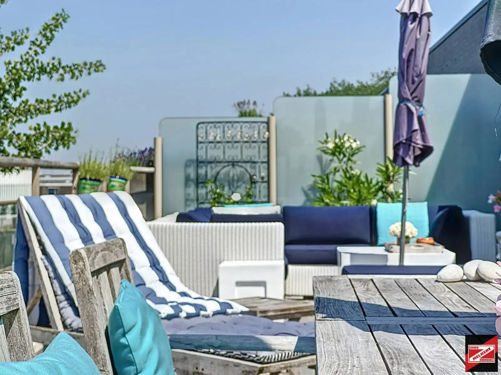 Penthouse te koop foto 23