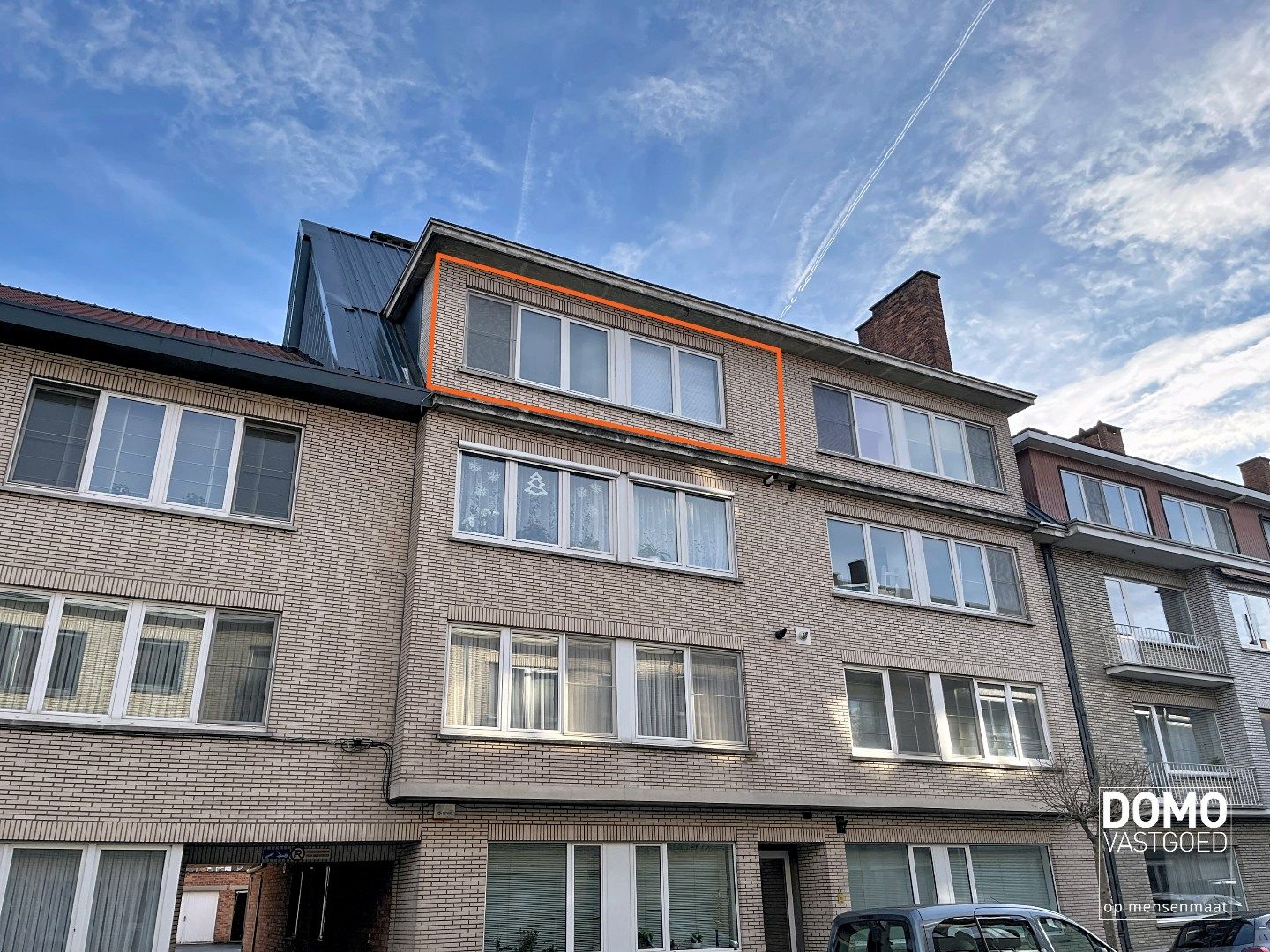 Appartement te huur Torenstraat 12 -/8 - 3500 Hasselt