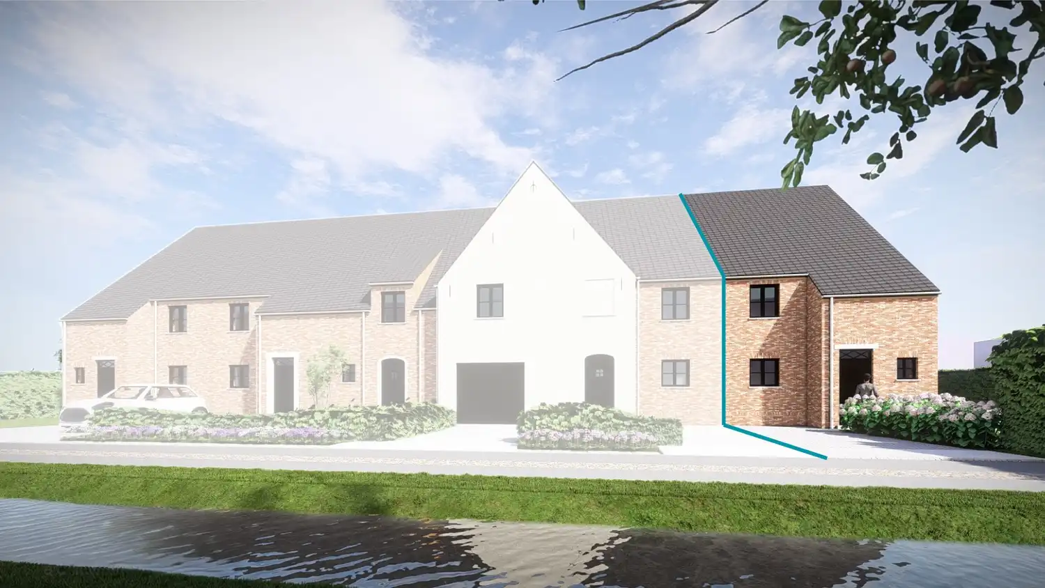 Ruime nieuwbouwwoning met duurzame voorzieningen foto 2