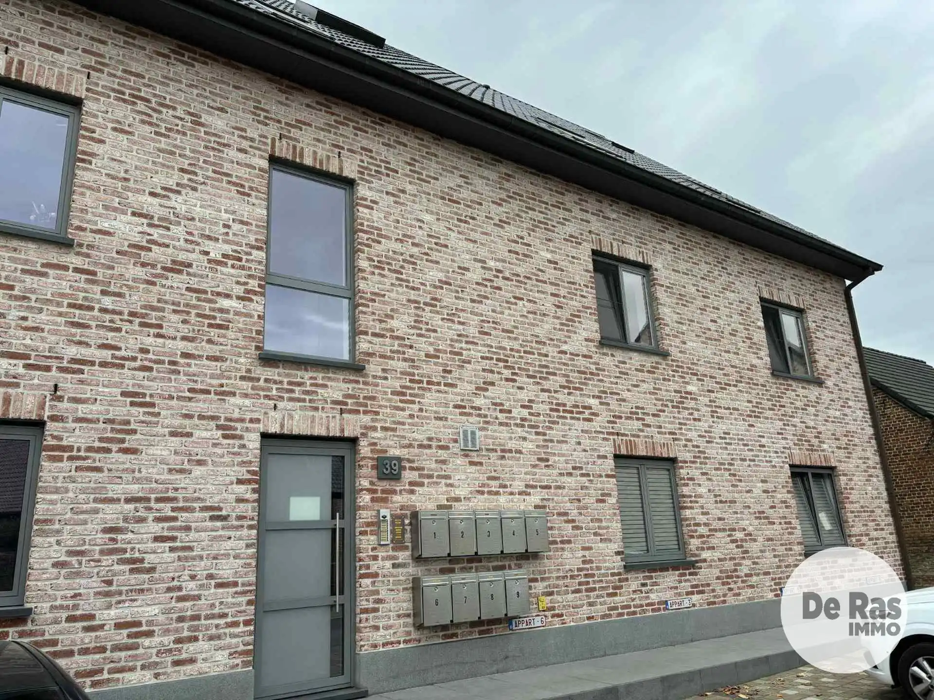 STEENHUIZE-WIJNHUIZE - Nieuwbouw appartement met privatieve garage foto 15