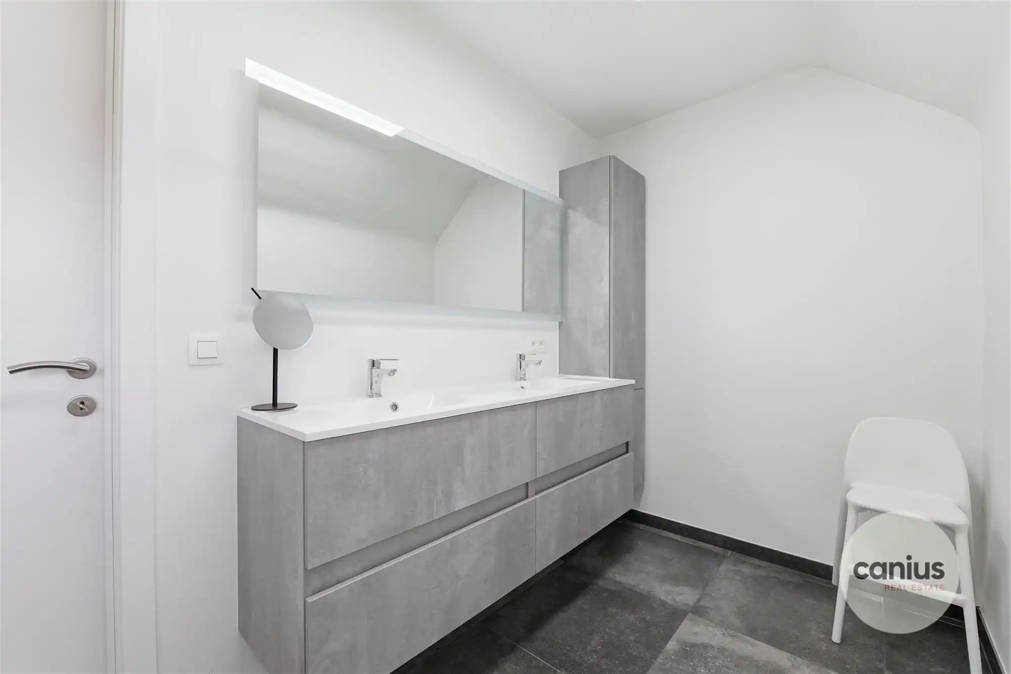 STIJLVOLLE, ENERGIEZUINIGE WONING MET LIFT, 3 SLAAPKAMERS EN PRACHTIGE TUIN NABIJ CENTRUM LANDEN foto 18