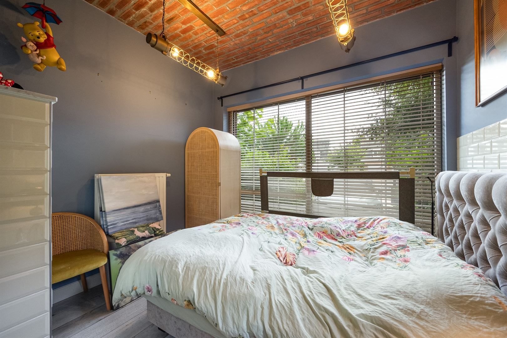 Een luxueus ingerichte woning met 5 slaapkamers en zwembad. foto 12