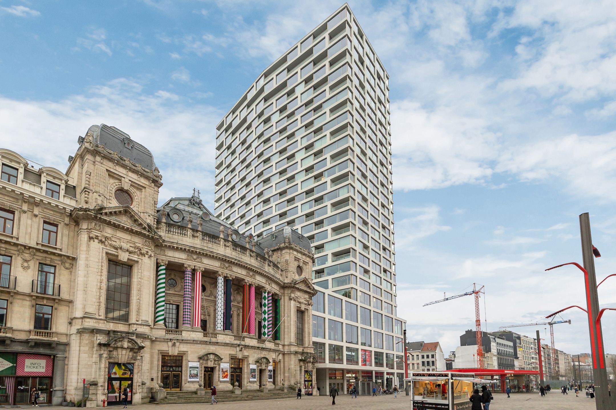 ANTWERPEN CENTRUM - Iconisch wonen foto 14