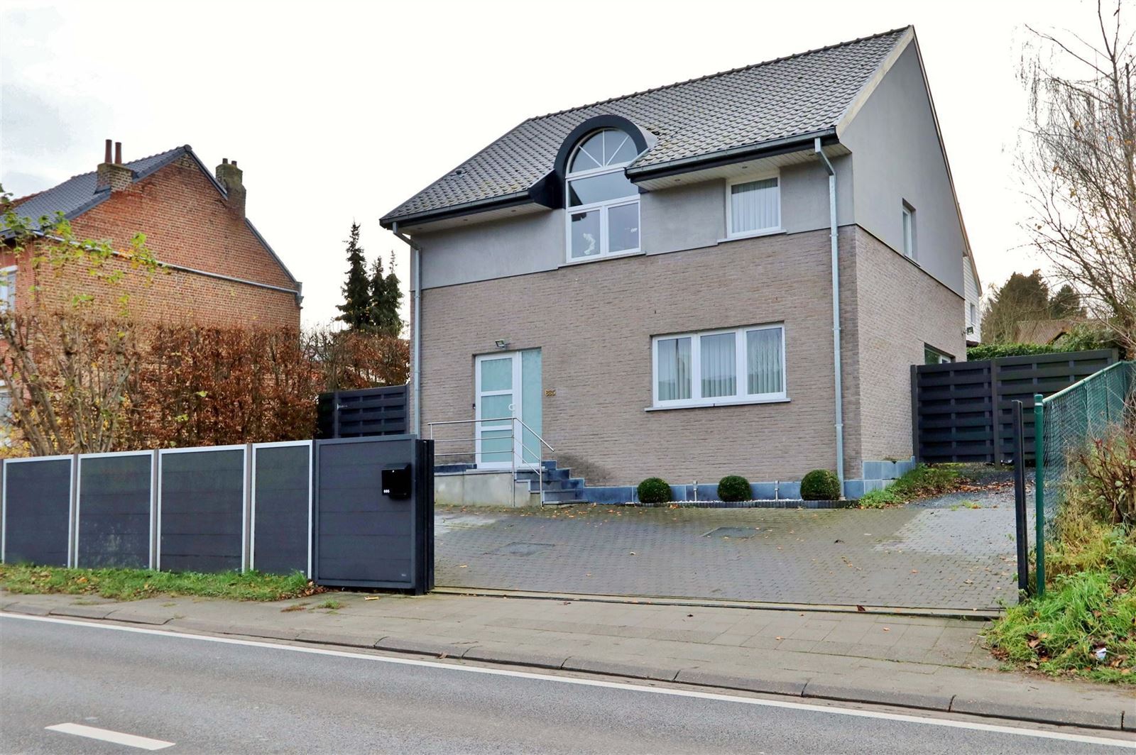 Huis te koop Alsembergsesteenweg 685 - 1653 DWORP