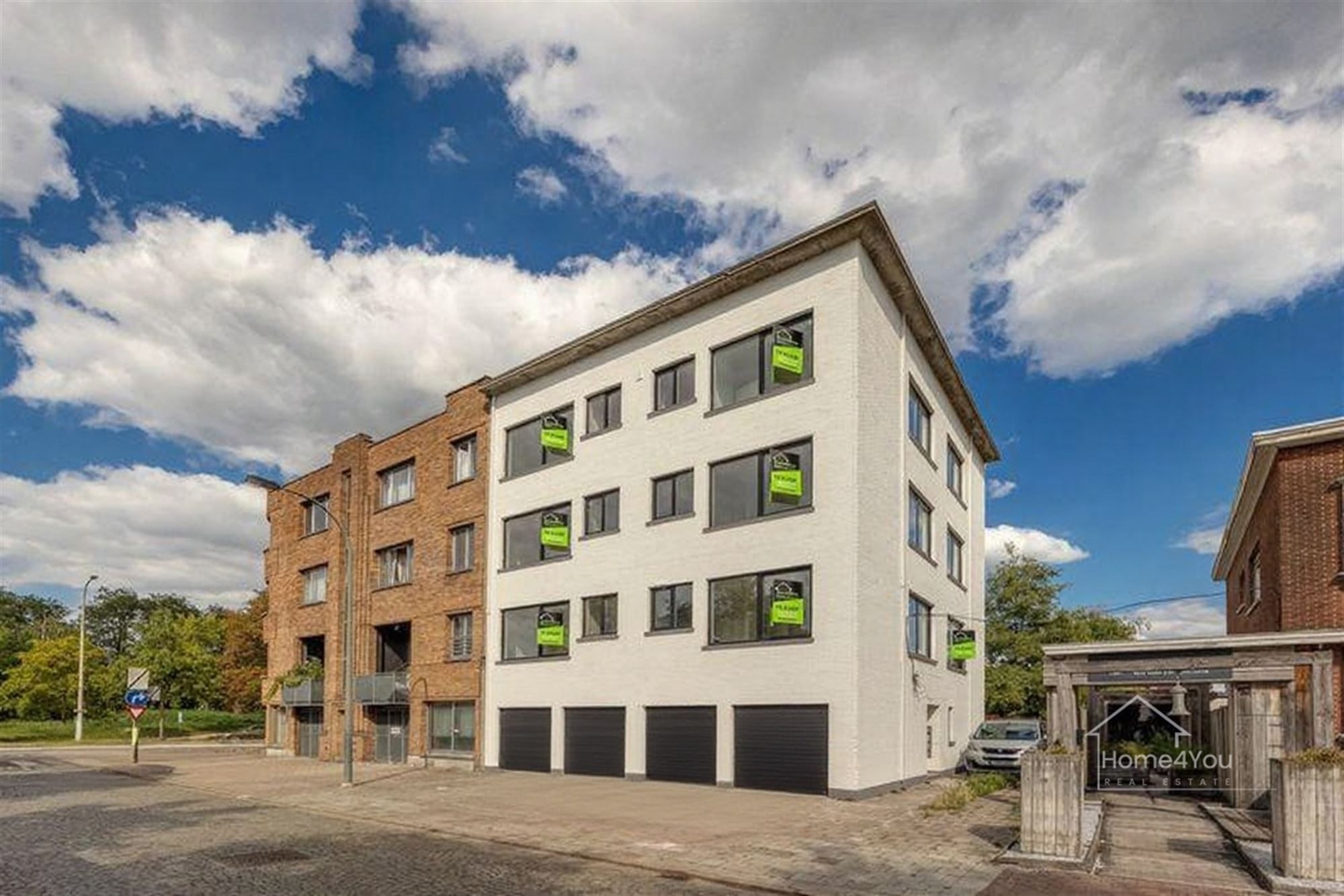 Modern 1-slaapkamer appartement te koop in Antwerpen! foto {{pictureIndex}}