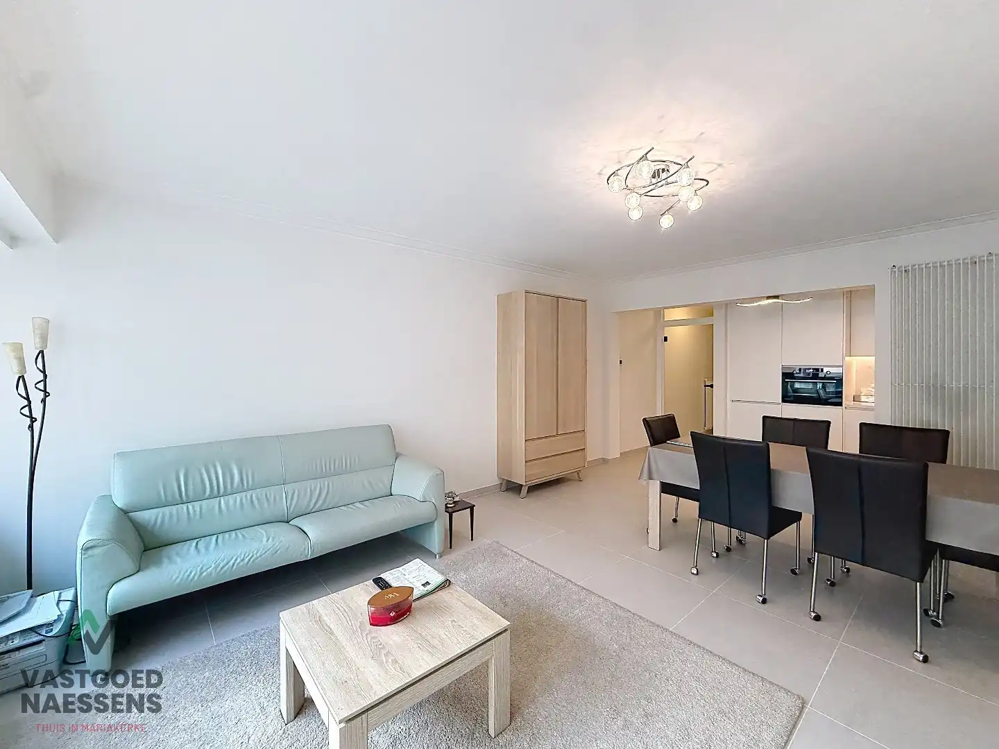 INSTAPKLAAR 2 SLPK APP MET ZIJDELINGS ZICHT OP ZEE foto 5