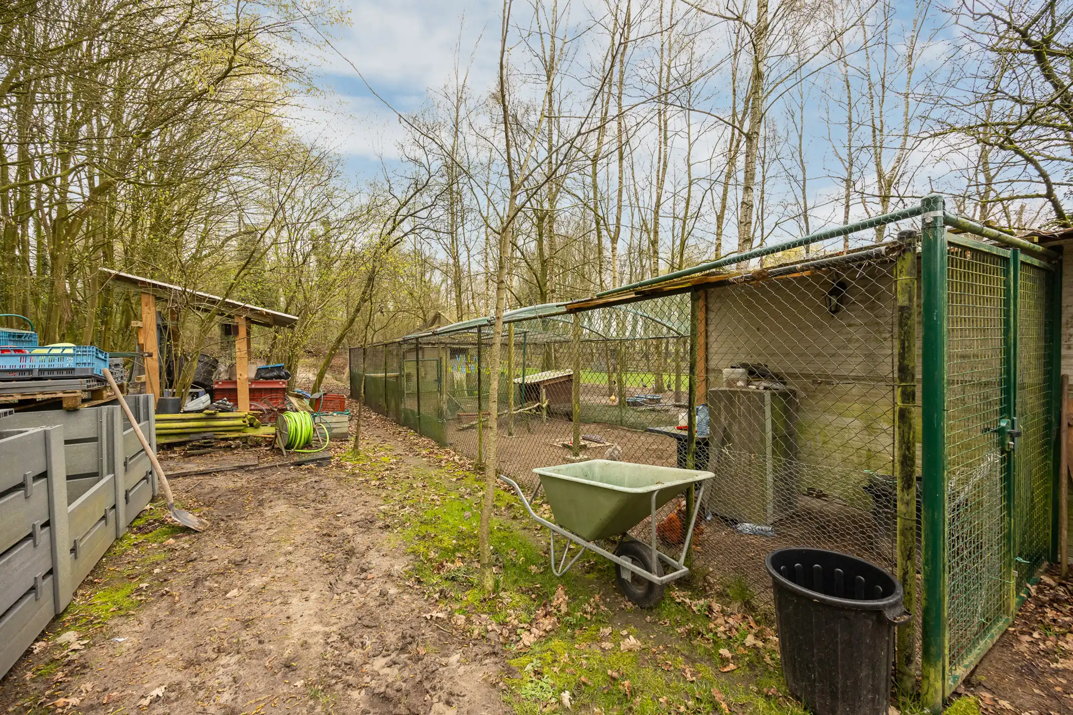 Gerenoveerde instapklare woning op unieke locatie te Beerse foto 37