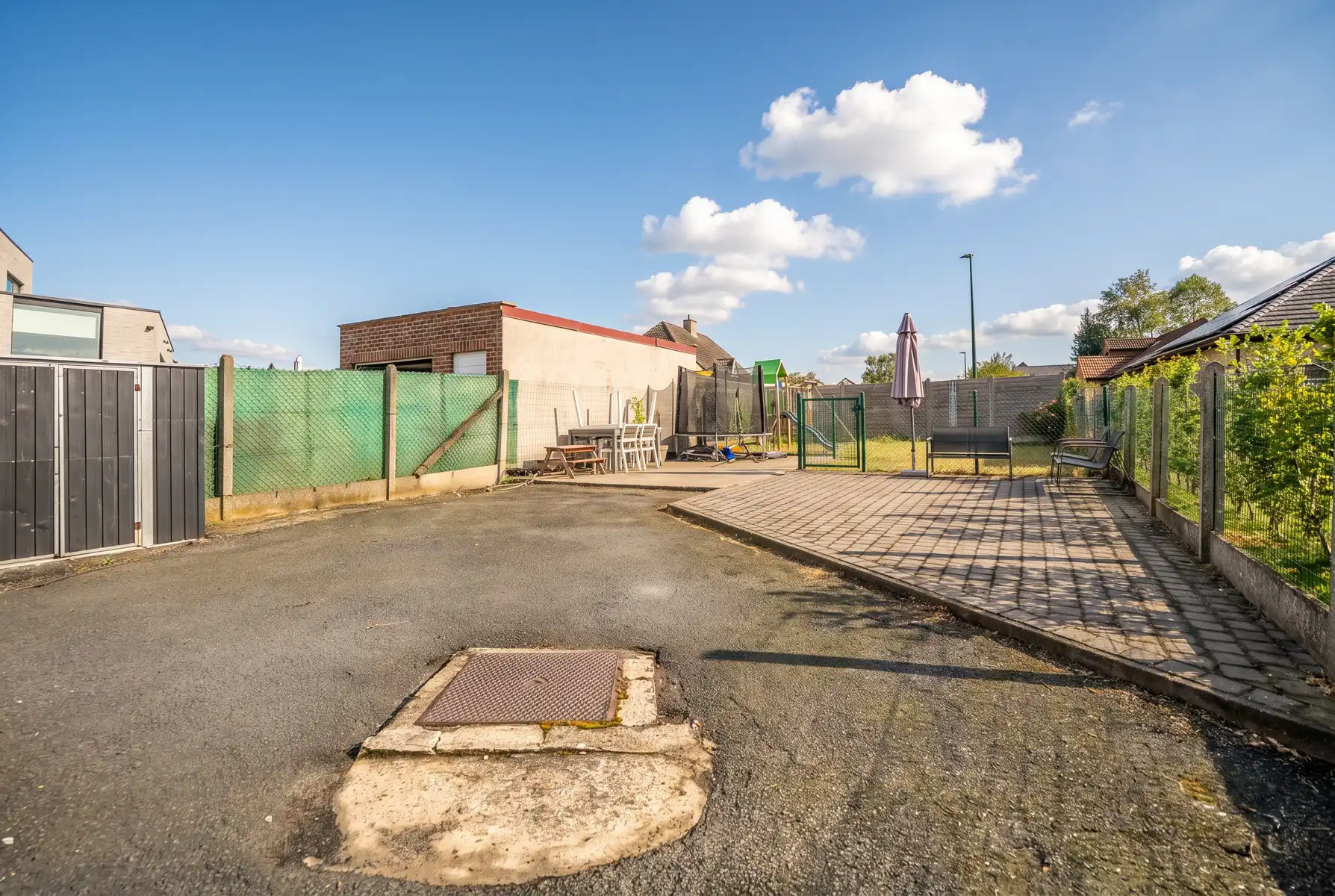 Gezinswoning met 3 slaapkamers en zonnige tuin  foto 16