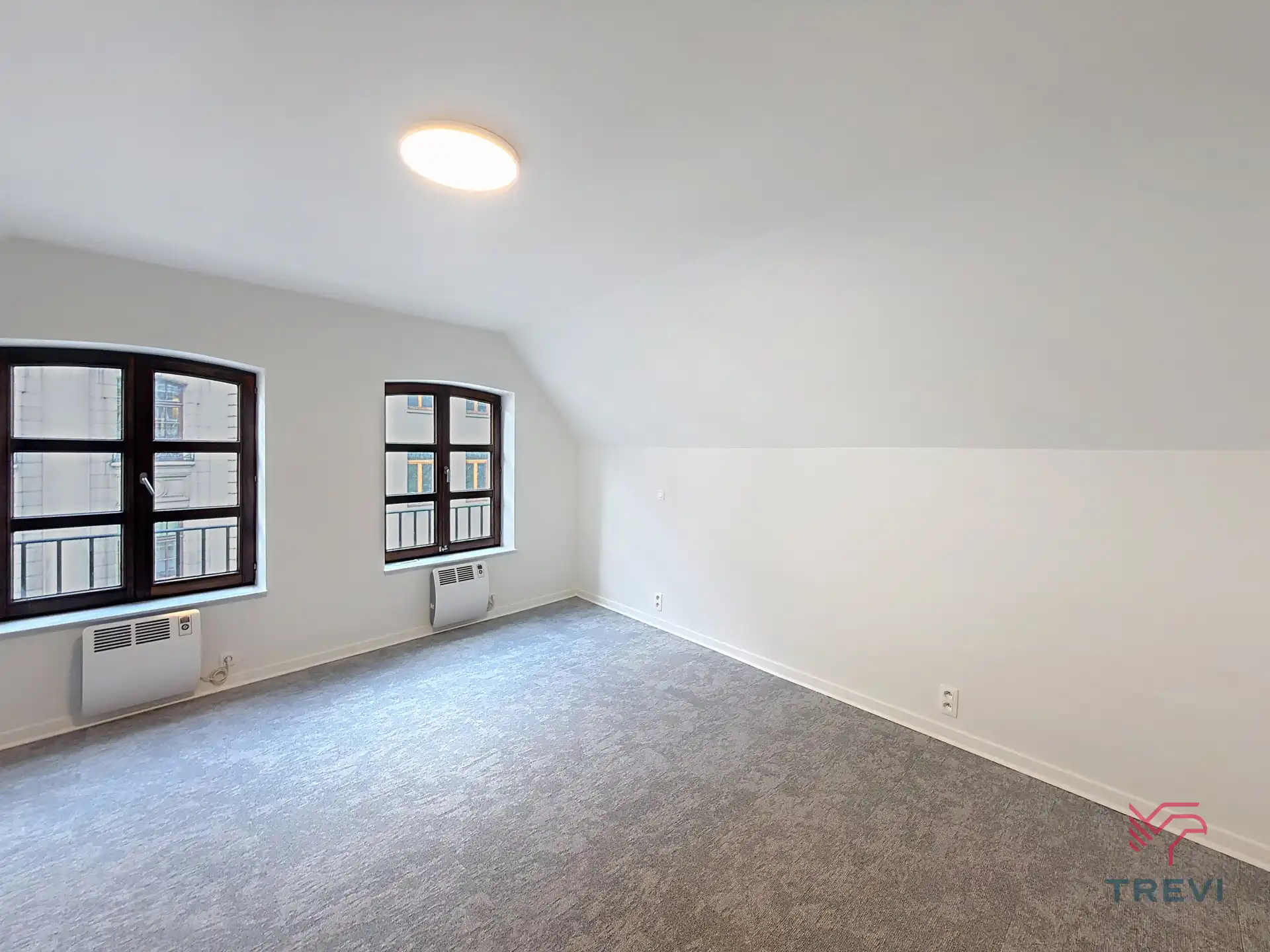 Prachtige duplex 1 slaapkamer– Brussel centrum  foto 2