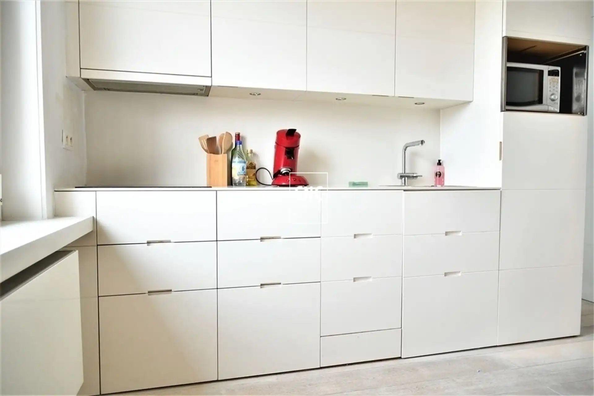 Smaakvol gemeubeld appartement met zeezicht in Zeebrugge

 foto 5