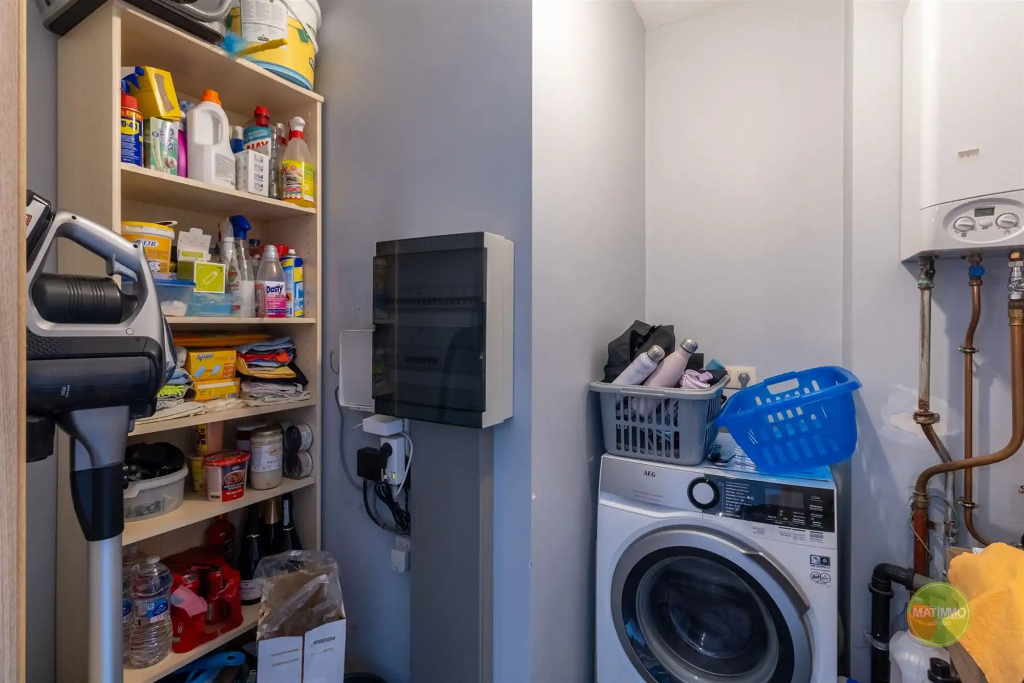 Opbrengsteigendom met 6 appartementen in Balen foto 45
