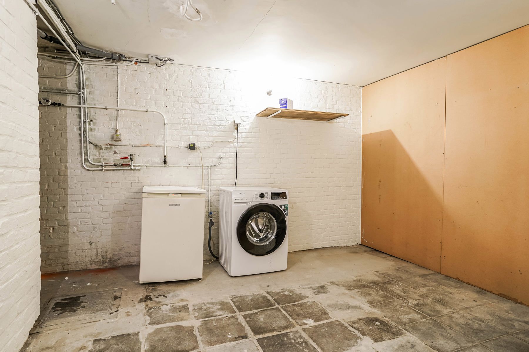 Centraal gelegen opbrengsteigendom met 2 appartementen in het hart van Londerzeel foto 28