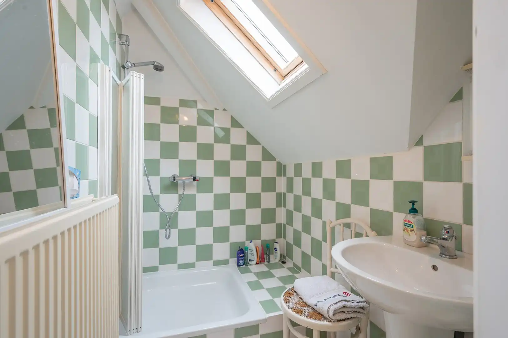 Charmante koppelvilla ideaal en rustig gelegen in een paadje in het Zoute. foto 16