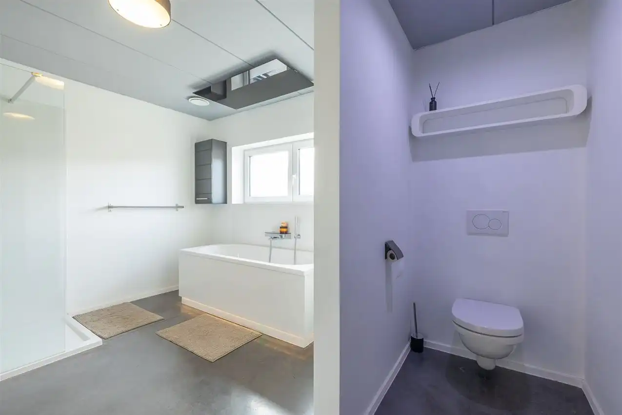 Energiezuinige gezinswoning met 4slk en omheinde tuin foto 21