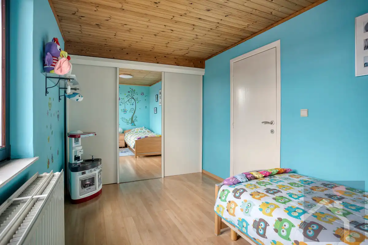 Verrassend ruime, vrijstaande kangoeroewoning met meer dan 300 m² bewoonbare oppervlakte in Rummen! foto 25