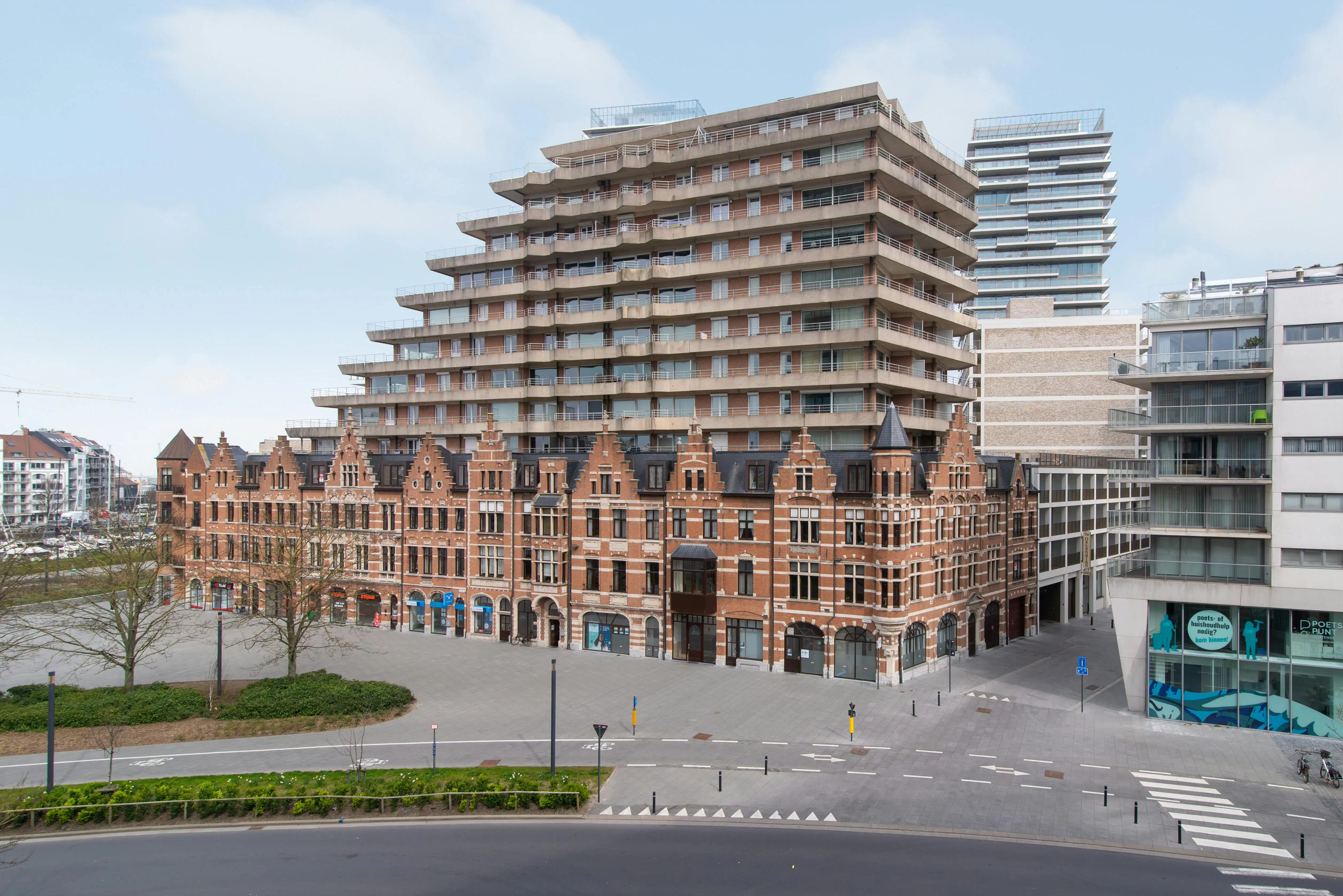 Instapklaar 2-slaapkamer appartement te Oostende foto 21