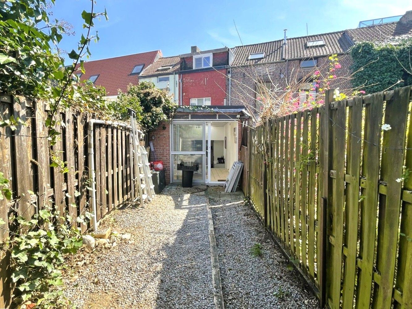 Gezellige rijwoning nabij centrum en UZ Leuven - ideaal co-housing foto 17