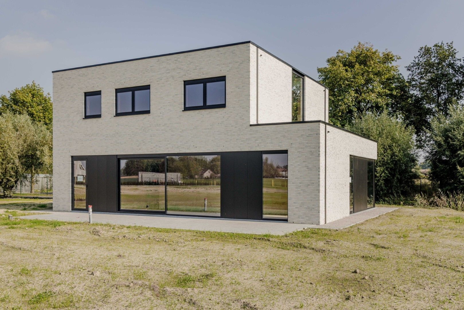Ruime nieuwbouwvilla op 1.268 m² in Kruibeke foto 6